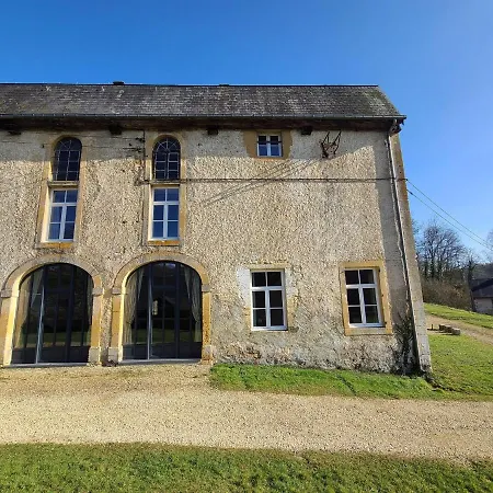 Casa de Férias In The Forges Of Orval
