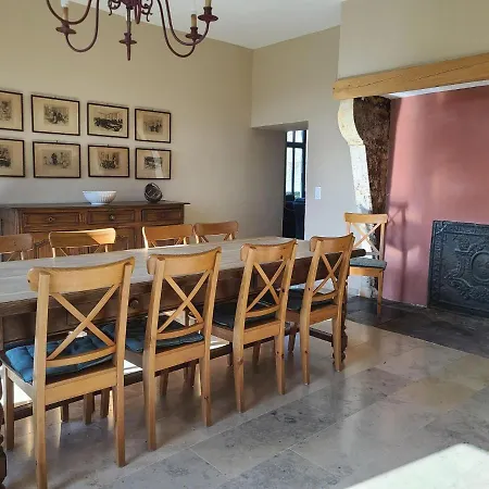 Casa de Férias In The Forges Of Orval *