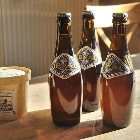In The Forges Of Orval オルヴァル修道院
