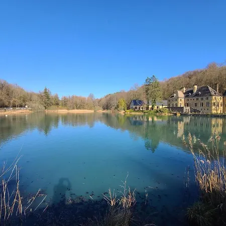 別荘 In The Forges Of Orval オルヴァル修道院