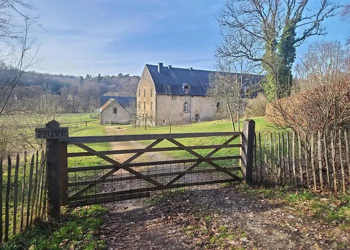 In The Forges Of Orval * Abbaye d'Orval