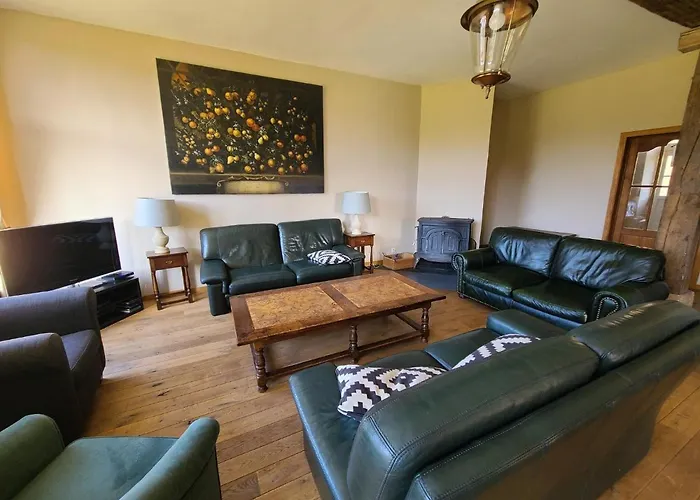 Holiday home In The Forges Of Orval Abbaye d'Orval