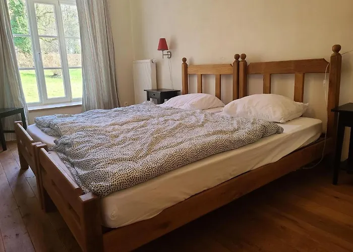 In The Forges Of Orval Holiday home *