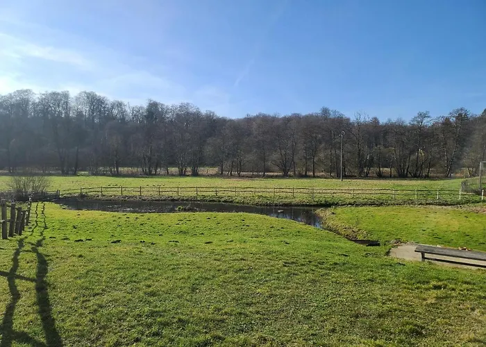 In The Forges Of Orval Holiday home Abbaye d'Orval