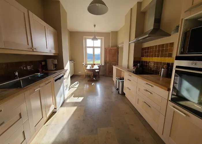 In The Forges Of Orval Holiday home