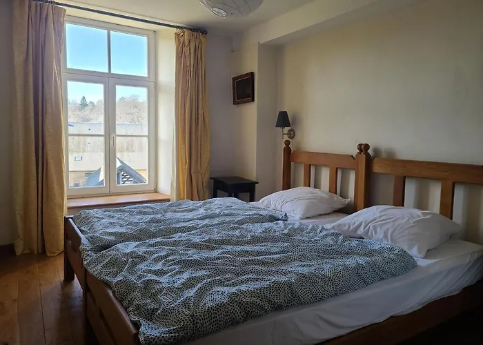 In The Forges Of Orval Holiday home Abbaye d'Orval