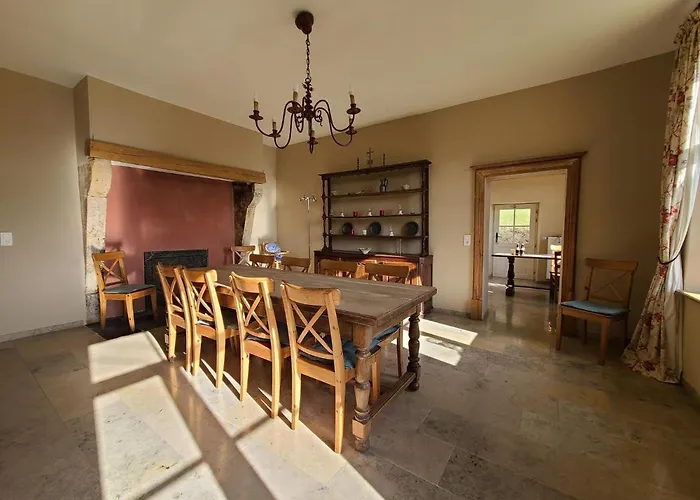 In The Forges Of Orval Holiday home *