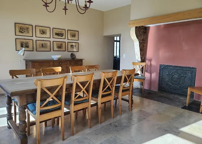 Holiday home In The Forges Of Orval *