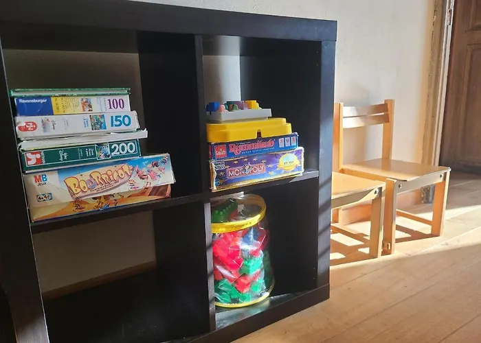 Holiday home In The Forges Of Orval *