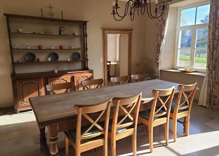 In The Forges Of Orval Holiday home *