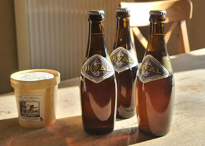 In The Forges Of Orval Abbaye d'Orval