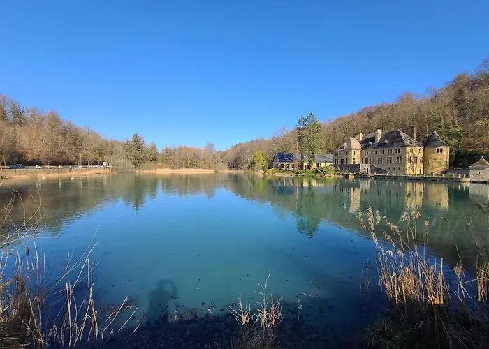 Holiday home In The Forges Of Orval Abbaye d'Orval